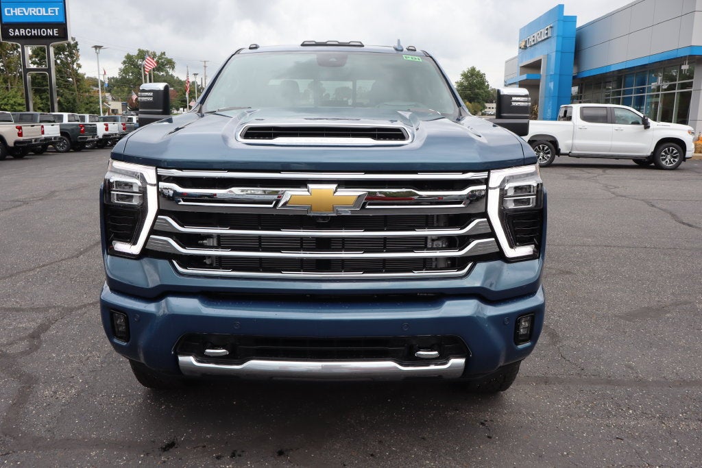 2026 Chevrolet Silverado 3500 HD High Country