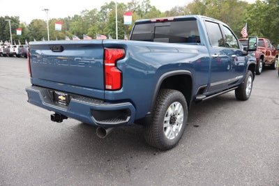 2026 Chevrolet Silverado 3500 HD High Country