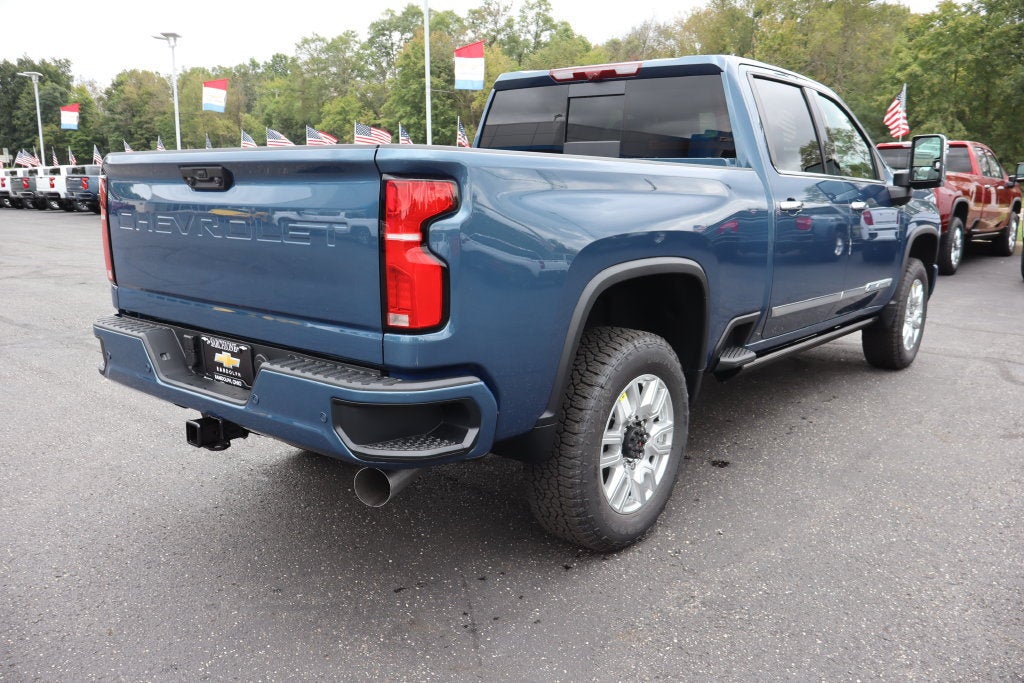 2026 Chevrolet Silverado 3500 HD High Country