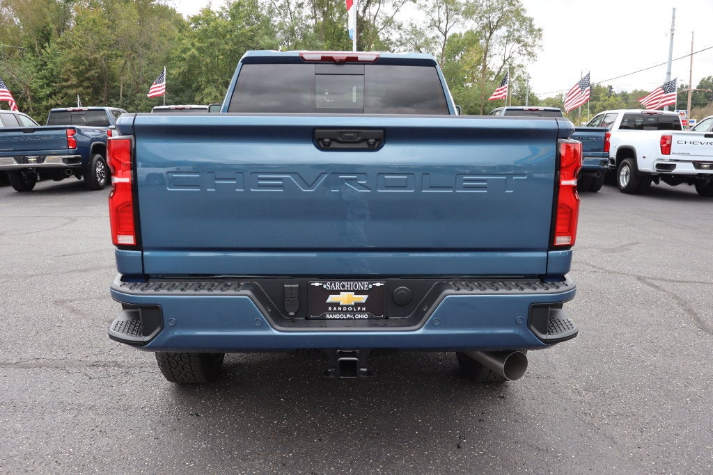 2026 Chevrolet Silverado 3500 HD High Country