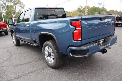 2026 Chevrolet Silverado 3500 HD High Country