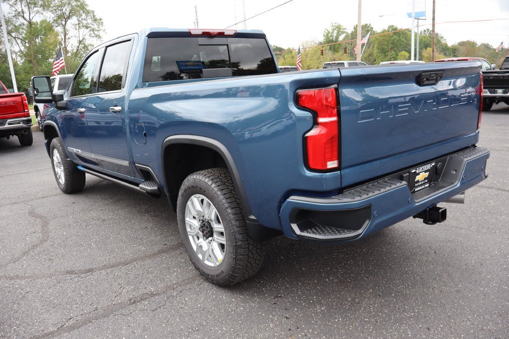 2026 Chevrolet Silverado 3500 HD High Country