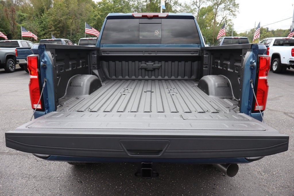 2026 Chevrolet Silverado 3500 HD High Country