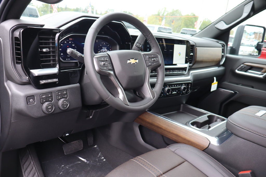 2026 Chevrolet Silverado 3500 HD High Country