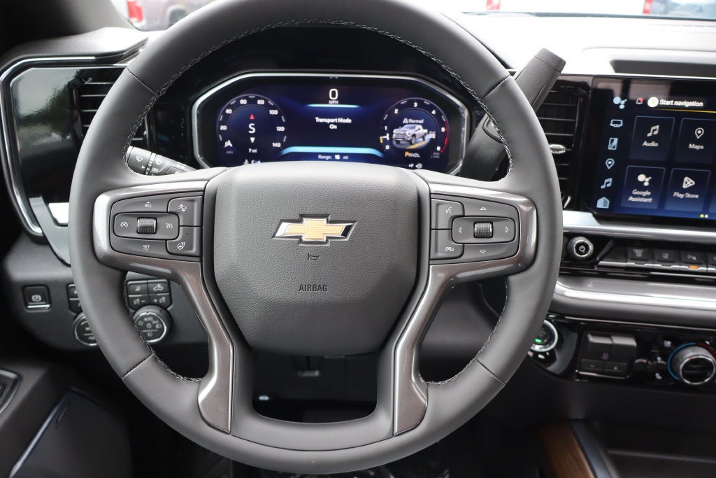 2026 Chevrolet Silverado 3500 HD High Country