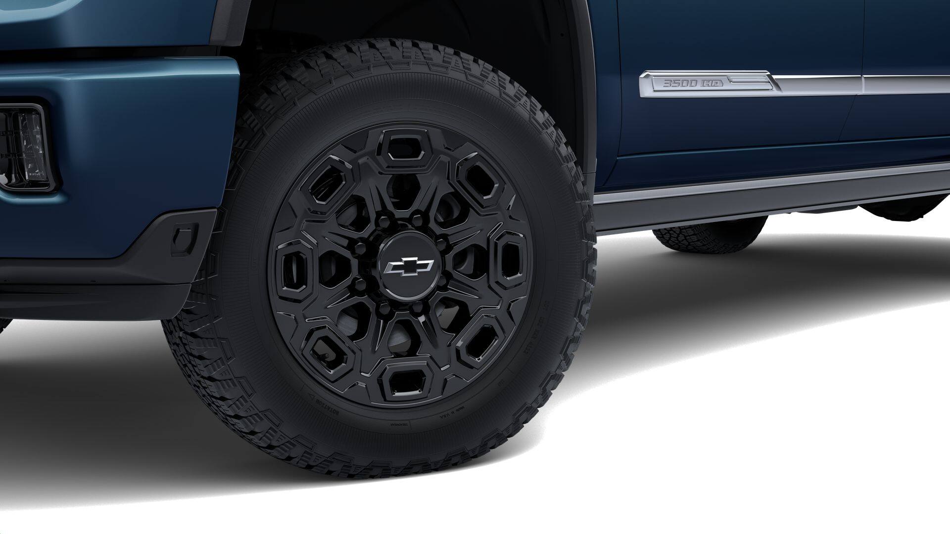 2026 Chevrolet Silverado 3500 HD High Country