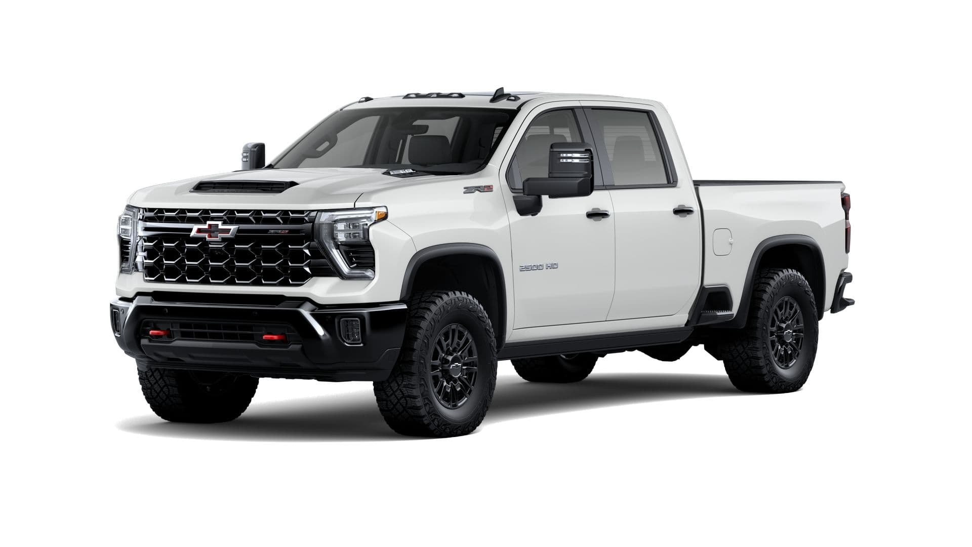 2026 Chevrolet Silverado 2500 HD Base