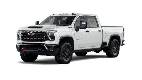 2026 Chevrolet Silverado 2500 HD Base