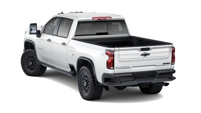 2026 Chevrolet Silverado 2500 HD Base