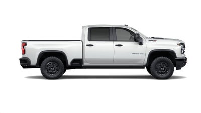 2026 Chevrolet Silverado 2500 HD Base