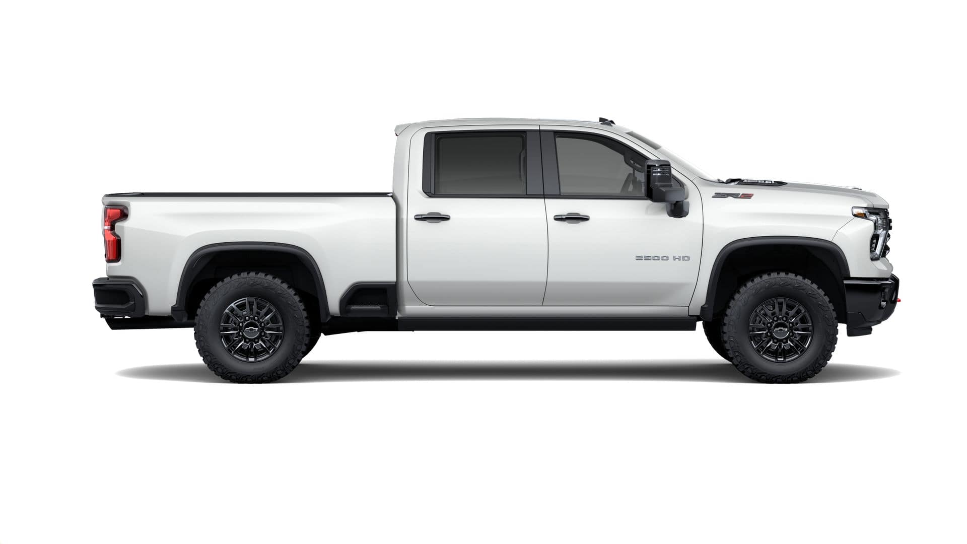 2026 Chevrolet Silverado 2500 HD Base