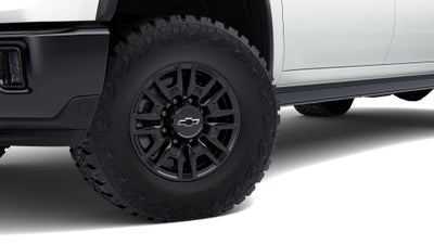 2026 Chevrolet Silverado 2500 HD Base