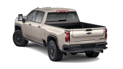 2026 Chevrolet Silverado 2500 HD Base
