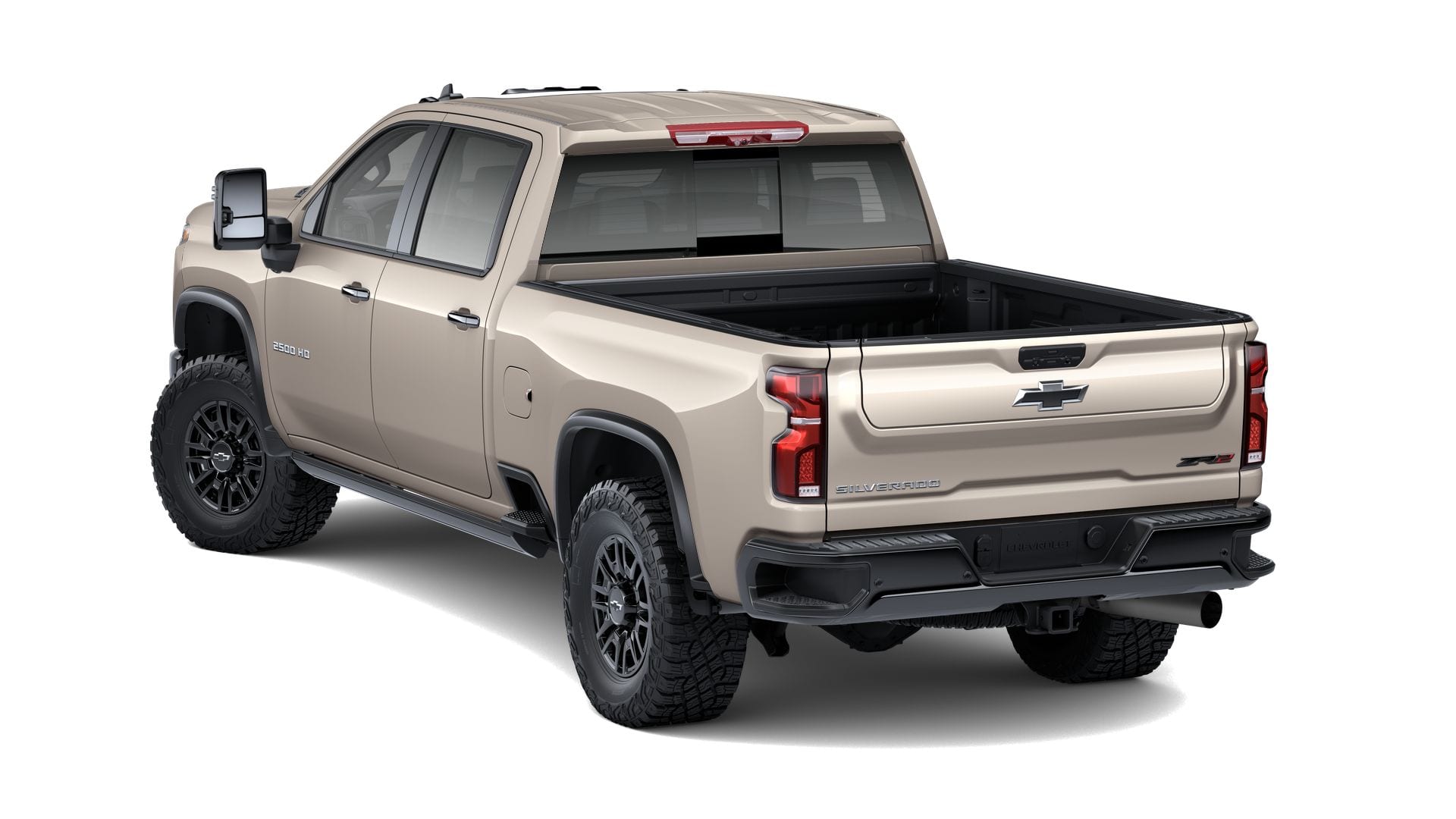 2026 Chevrolet Silverado 2500 HD Base