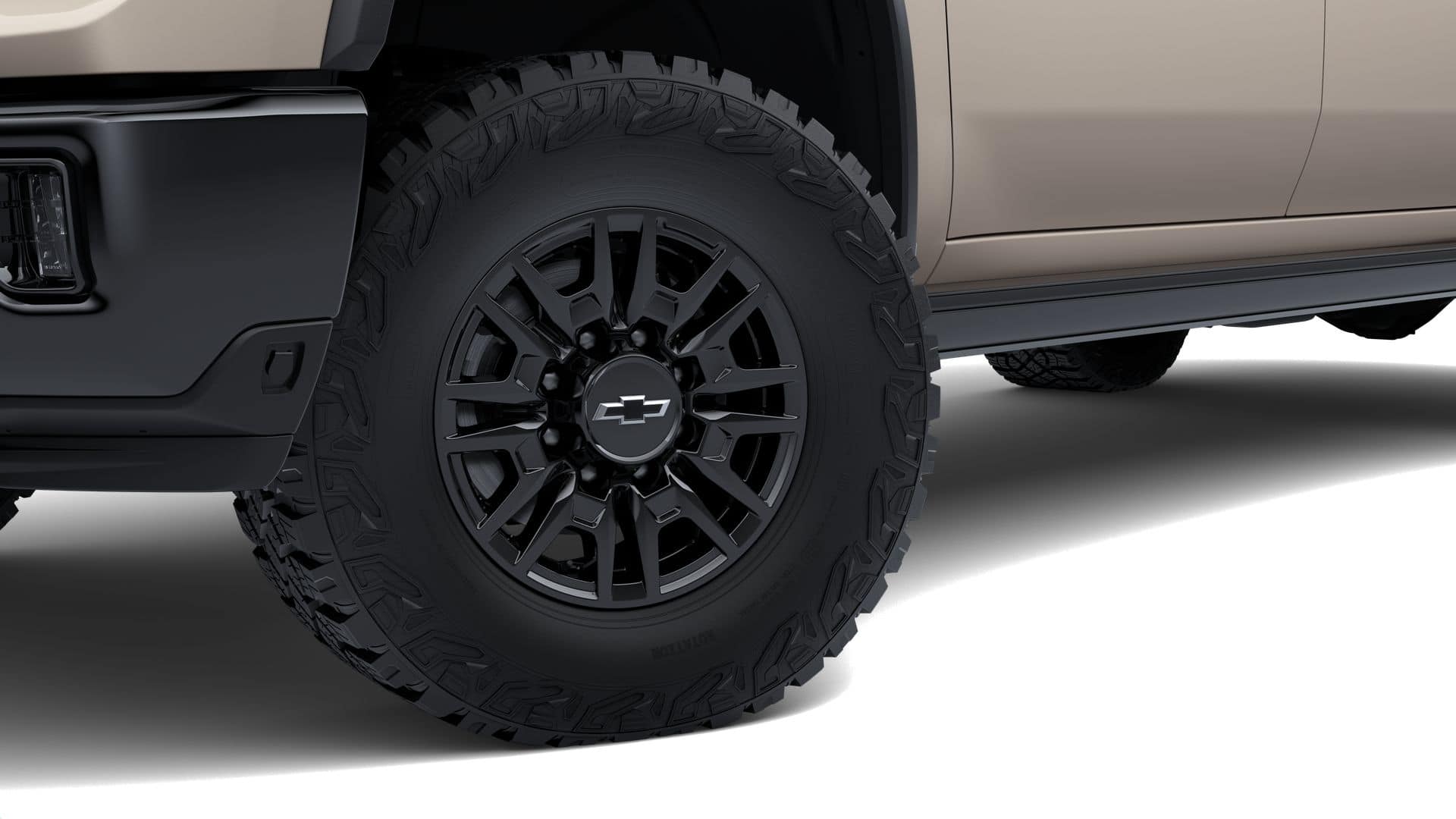 2026 Chevrolet Silverado 2500 HD Base