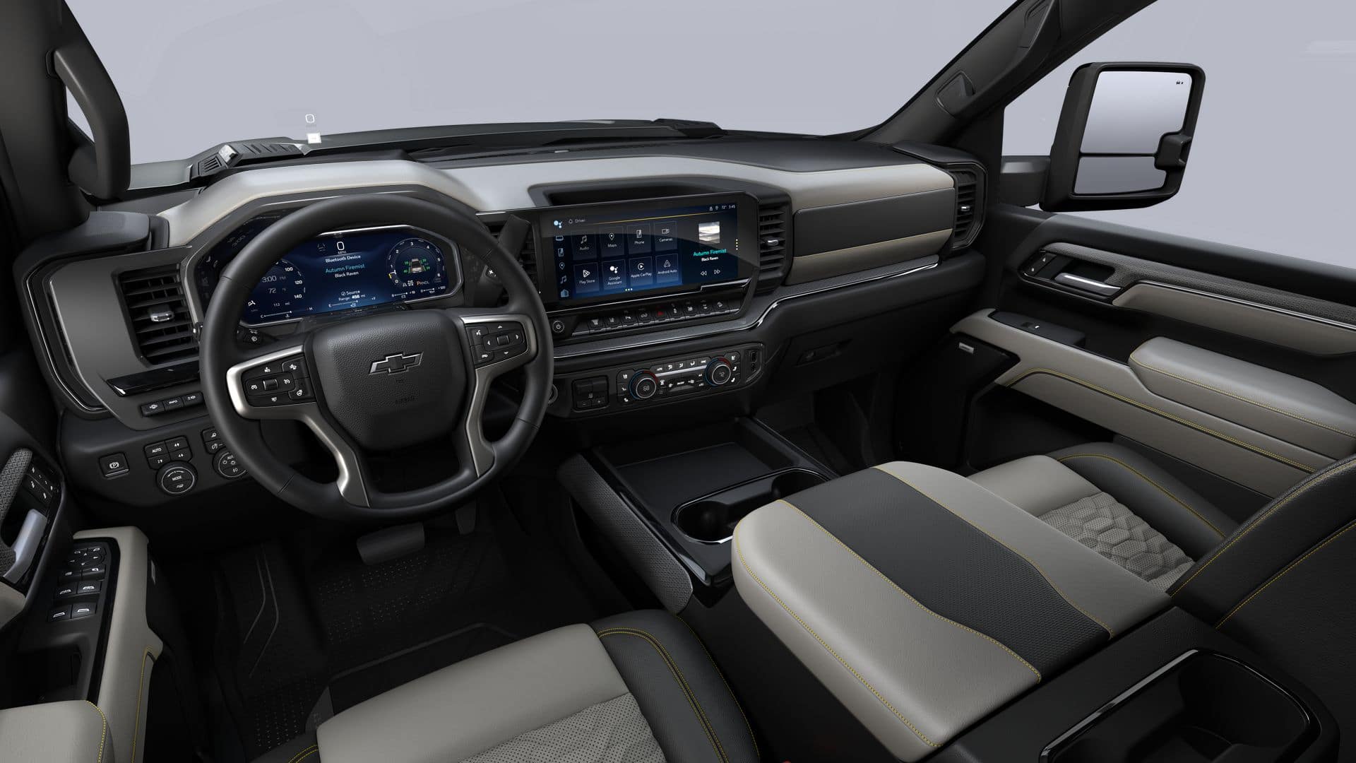 2026 Chevrolet Silverado 2500 HD Base