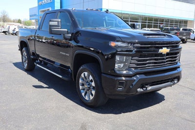 2024 Chevrolet Silverado 2500 HD Custom