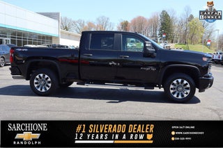 2024 Chevrolet Silverado 2500 HD Custom