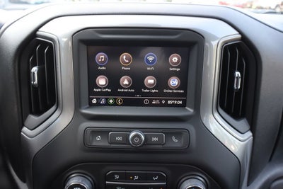 2022 Chevrolet Silverado 2500 HD Custom