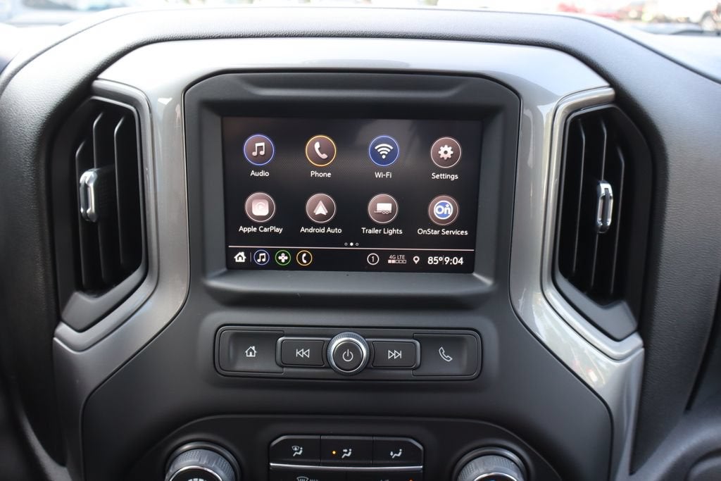 2022 Chevrolet Silverado 2500 HD Custom