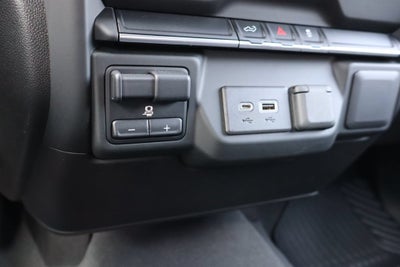 2022 Chevrolet Silverado 2500 HD Custom