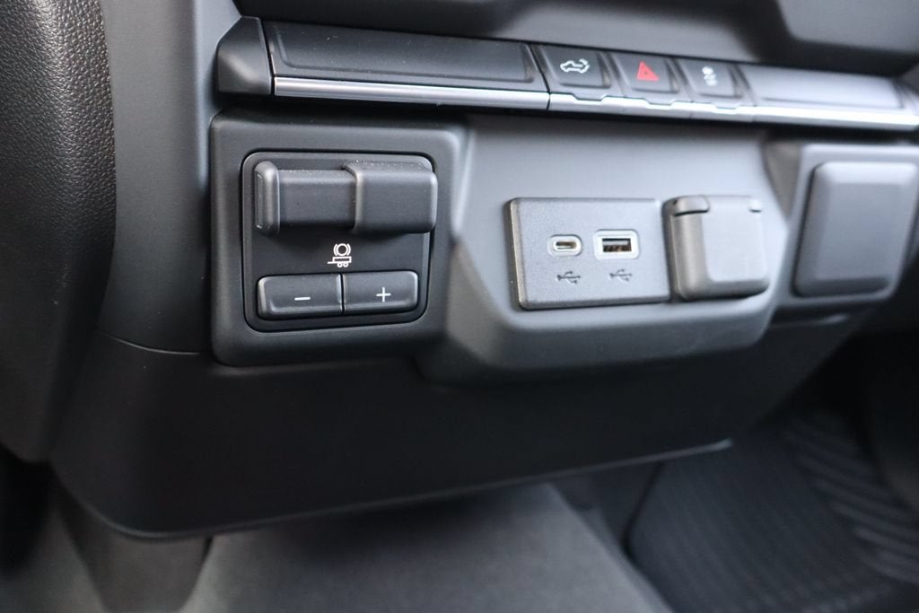 2022 Chevrolet Silverado 2500 HD Custom