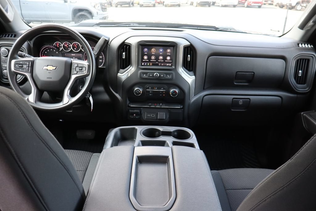 2022 Chevrolet Silverado 2500 HD Custom