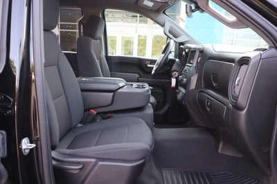 2022 Chevrolet Silverado 2500 HD Custom