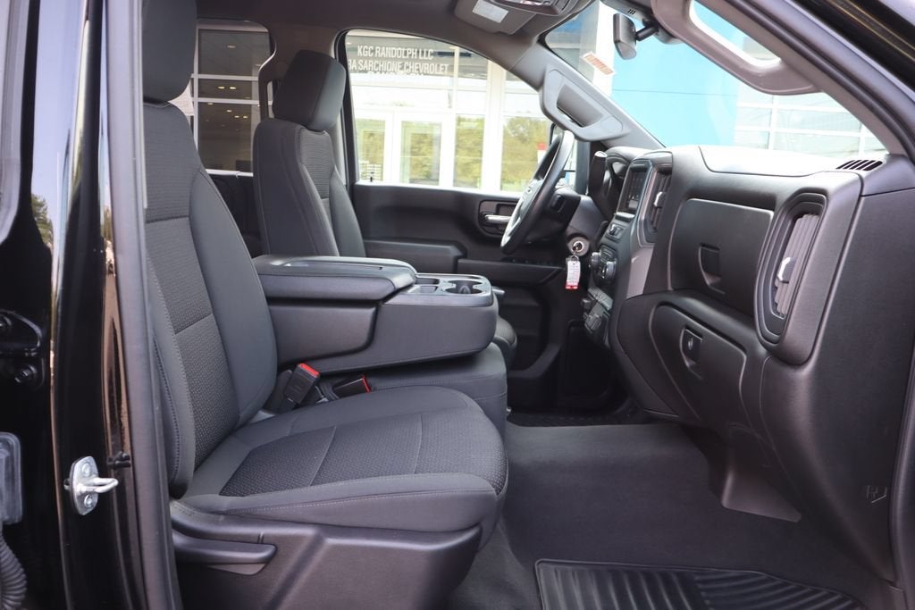 2022 Chevrolet Silverado 2500 HD Custom