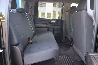 2022 Chevrolet Silverado 2500 HD Custom