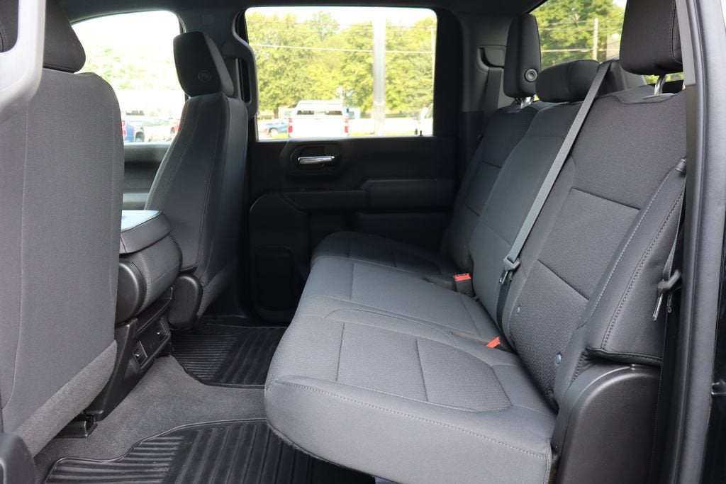 2022 Chevrolet Silverado 2500 HD Custom