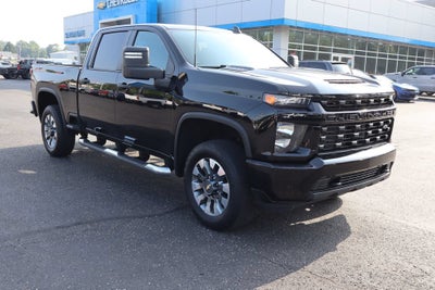 2022 Chevrolet Silverado 2500 HD Custom