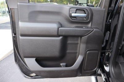 2022 Chevrolet Silverado 2500 HD Custom