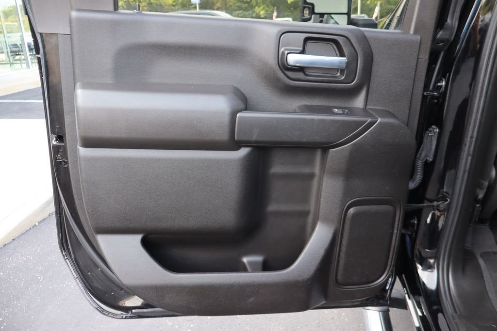 2022 Chevrolet Silverado 2500 HD Custom