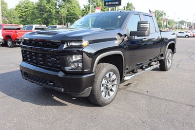 2022 Chevrolet Silverado 2500 HD Custom