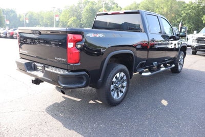 2022 Chevrolet Silverado 2500 HD Custom