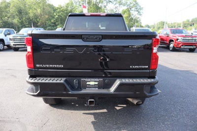 2022 Chevrolet Silverado 2500 HD Custom