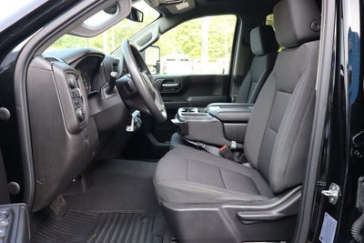 2022 Chevrolet Silverado 2500 HD Custom