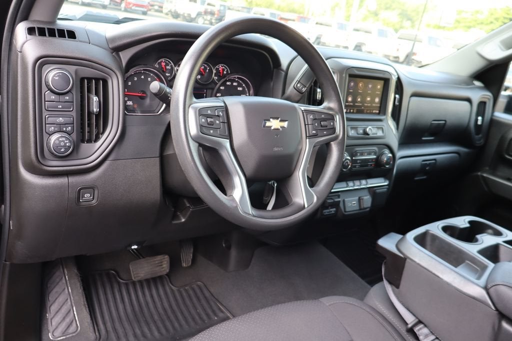 2022 Chevrolet Silverado 2500 HD Custom