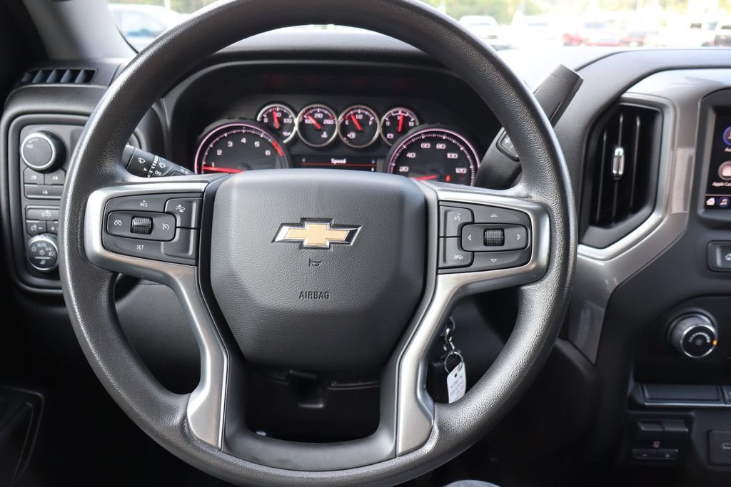2022 Chevrolet Silverado 2500 HD Custom