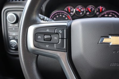 2022 Chevrolet Silverado 2500 HD Custom