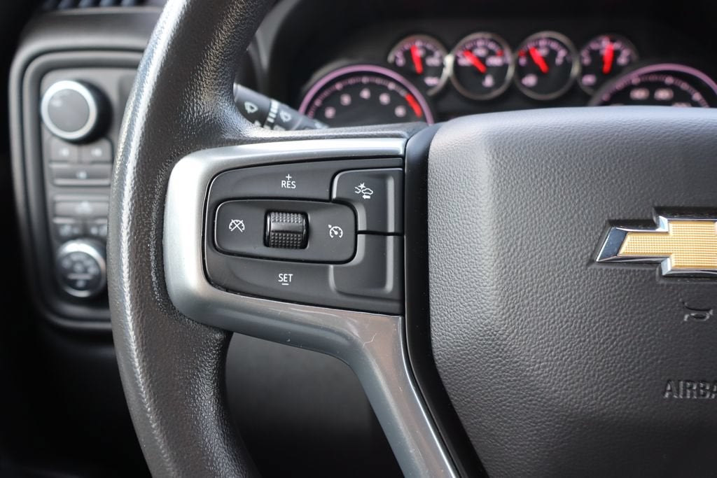 2022 Chevrolet Silverado 2500 HD Custom
