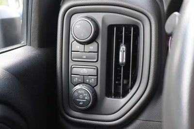 2022 Chevrolet Silverado 2500 HD Custom