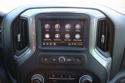 2024 Chevrolet Silverado 2500 HD Custom