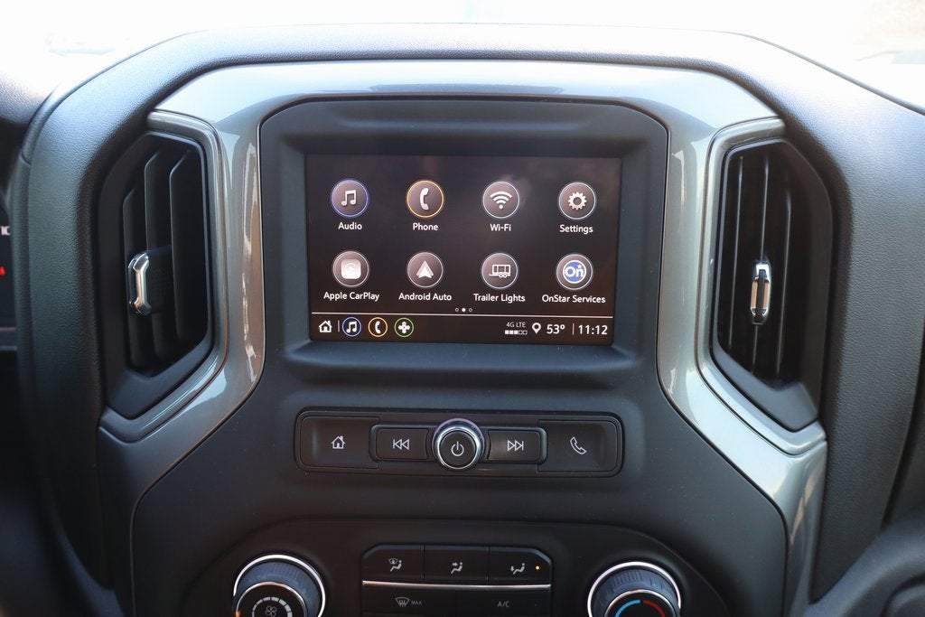 2024 Chevrolet Silverado 2500 HD Custom