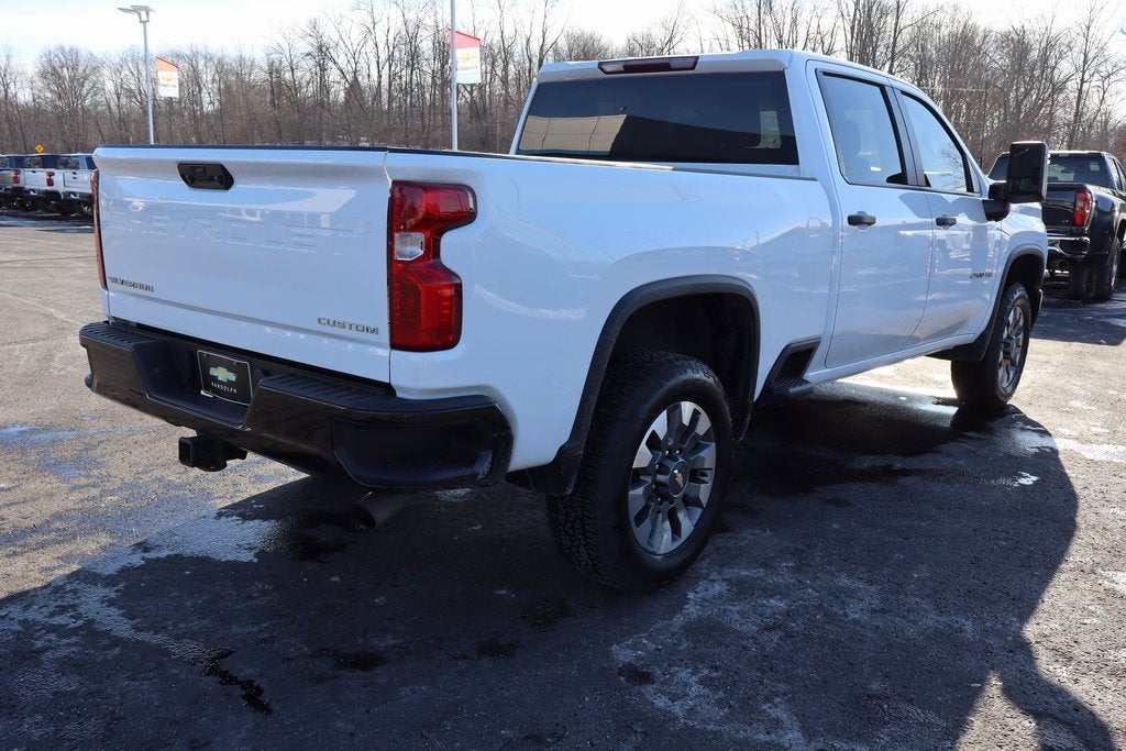 2024 Chevrolet Silverado 2500 HD Custom