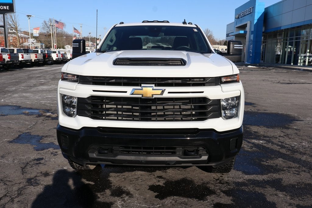 2024 Chevrolet Silverado 2500 HD Custom