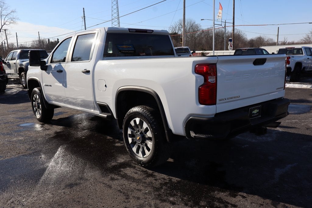 2024 Chevrolet Silverado 2500 HD Custom