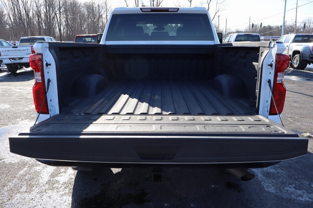 2024 Chevrolet Silverado 2500 HD Custom