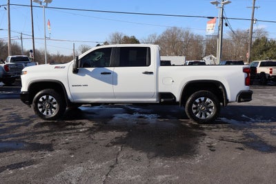 2024 Chevrolet Silverado 2500 HD Custom